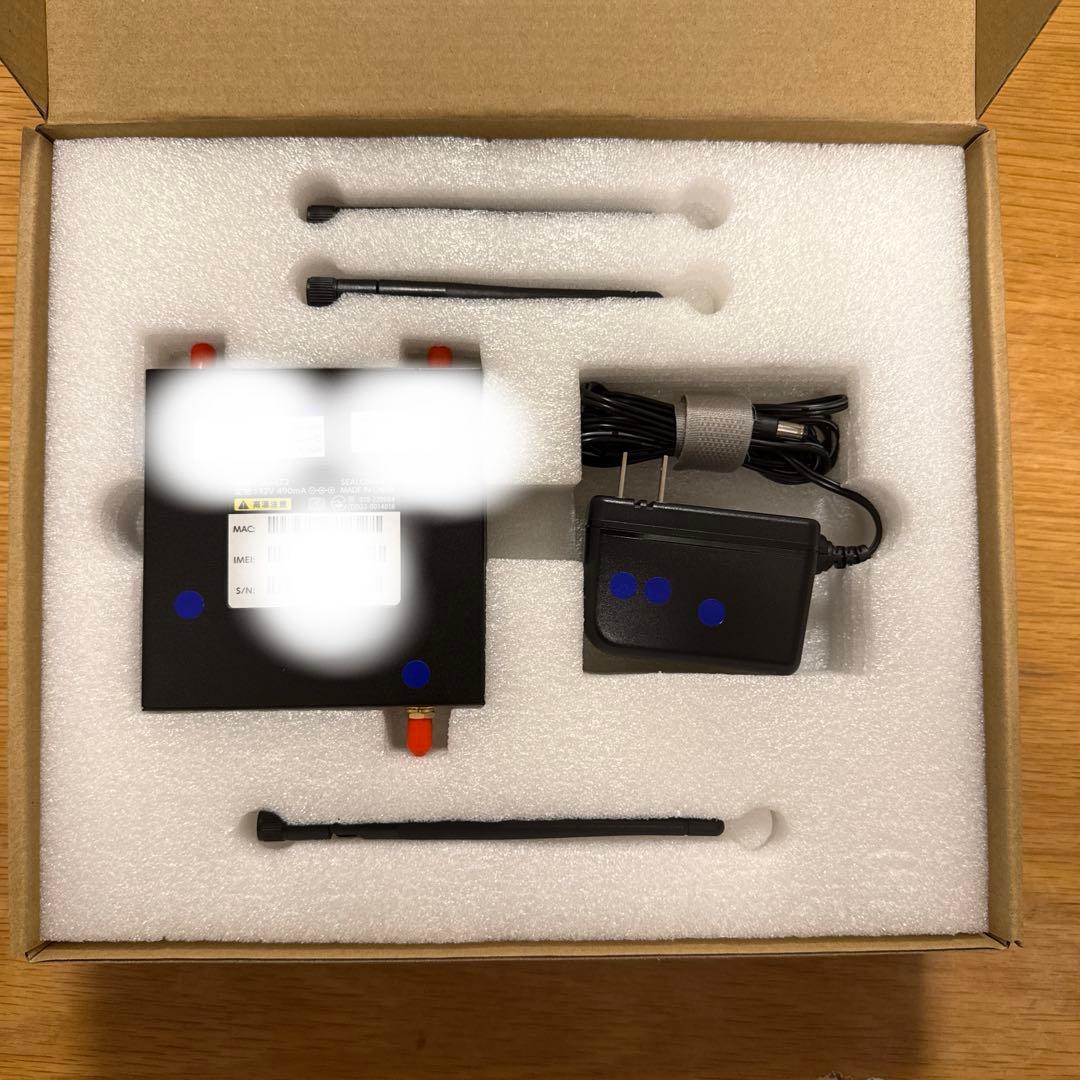 IO DATA LTEルーター simフリーUD-LT2※2セット割引有り