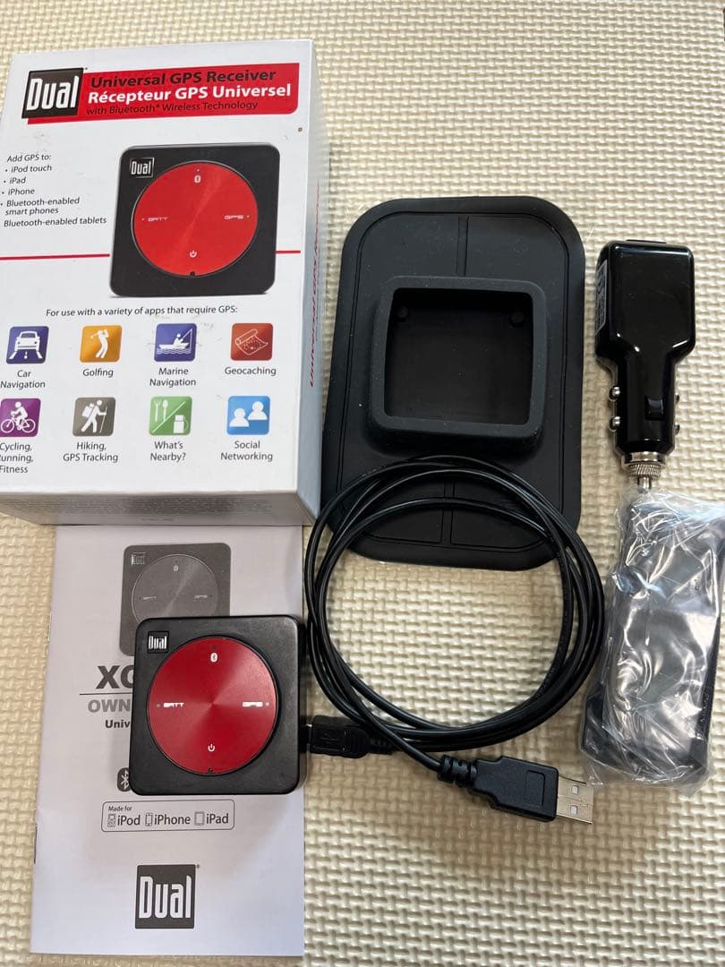 Dual XGPS150 GPS受信機