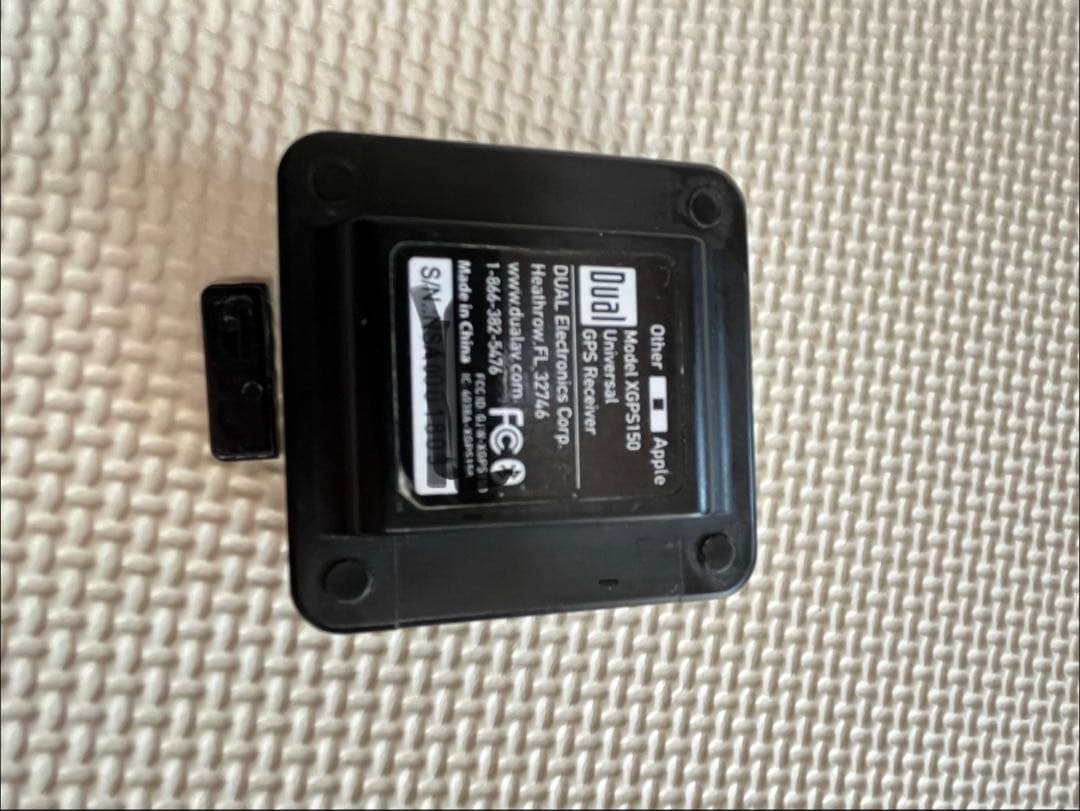 Dual XGPS150 GPS受信機