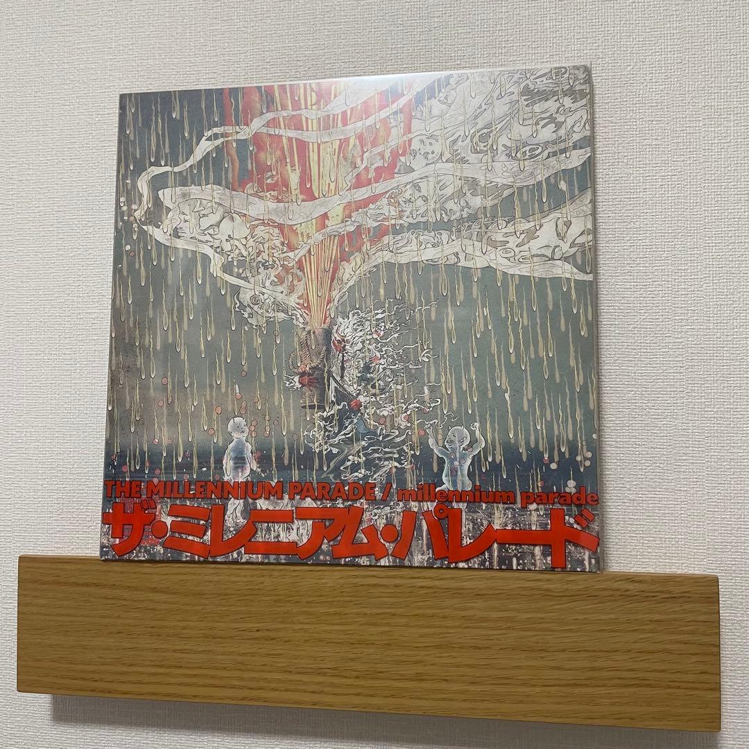 あ*ぃ様 THE MILLENNIUM PARADE レコード アナログ盤 完全