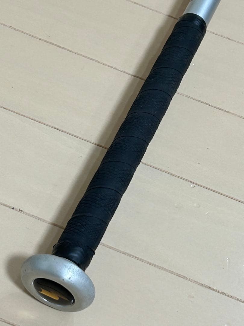 SSK MM18 軟式バット ブラック バットケース付