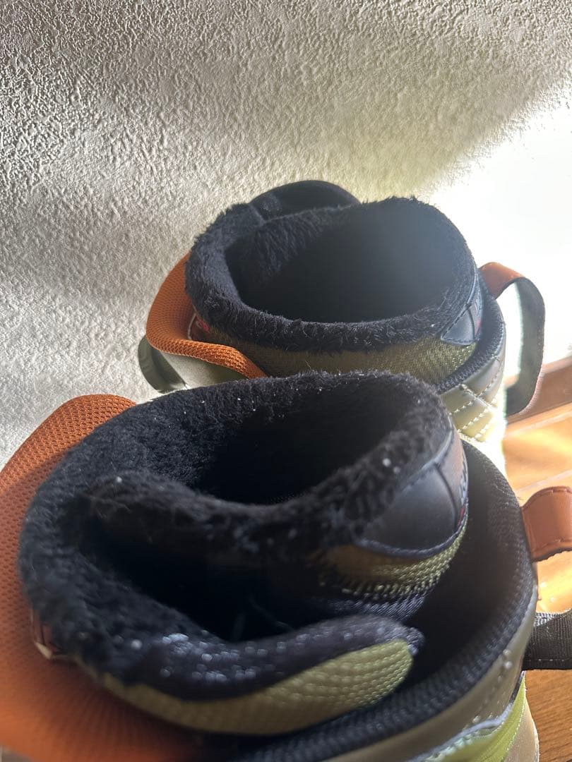 SURFER TTブーツ gentemstick