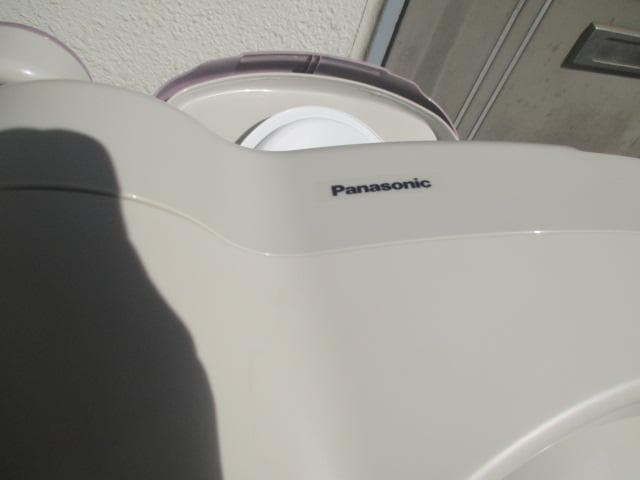 未使用　Panasonicポータブルトイレ座楽ラフィーネ　PN-L30200