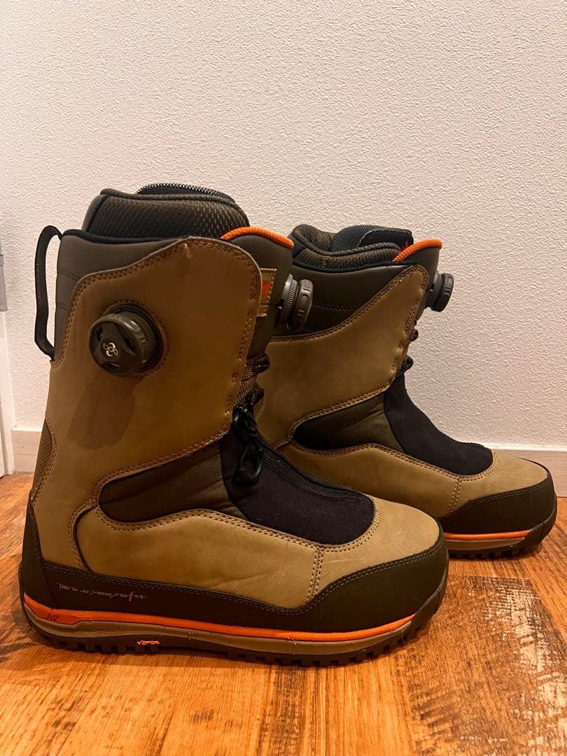 K2 TARO TAMAI SUFER TTブーツ　ゲンテン　27.5