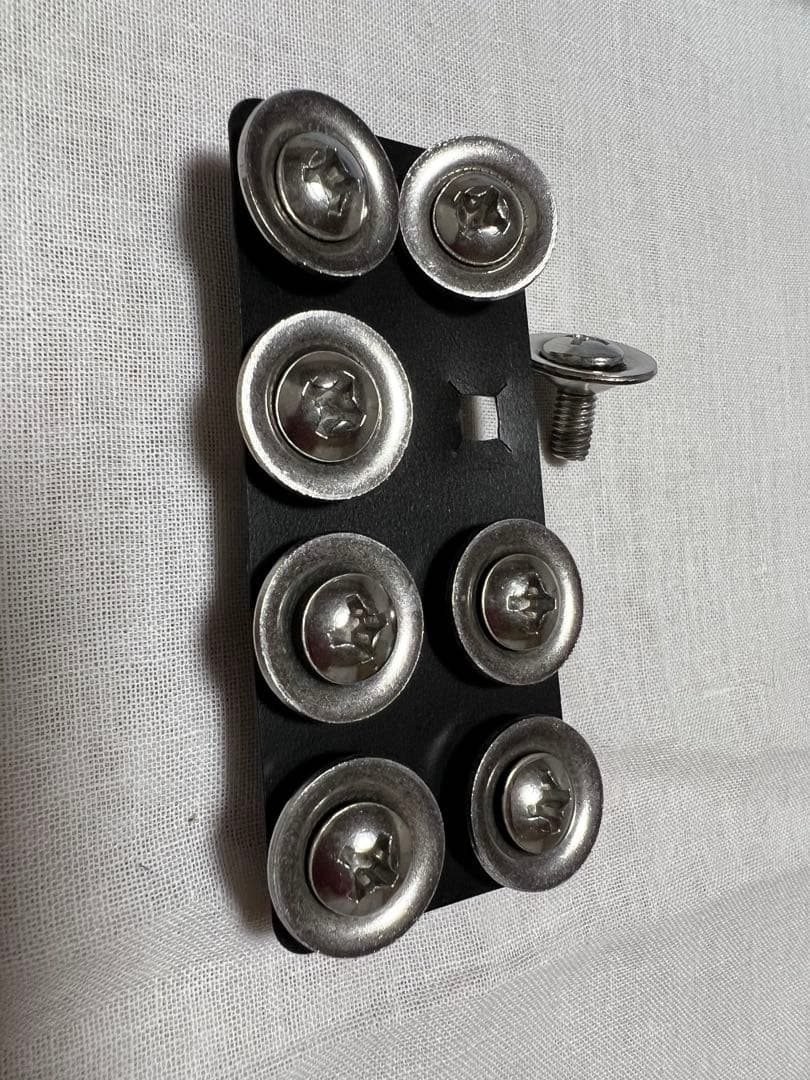 FLUX RL ビンディング イエロー