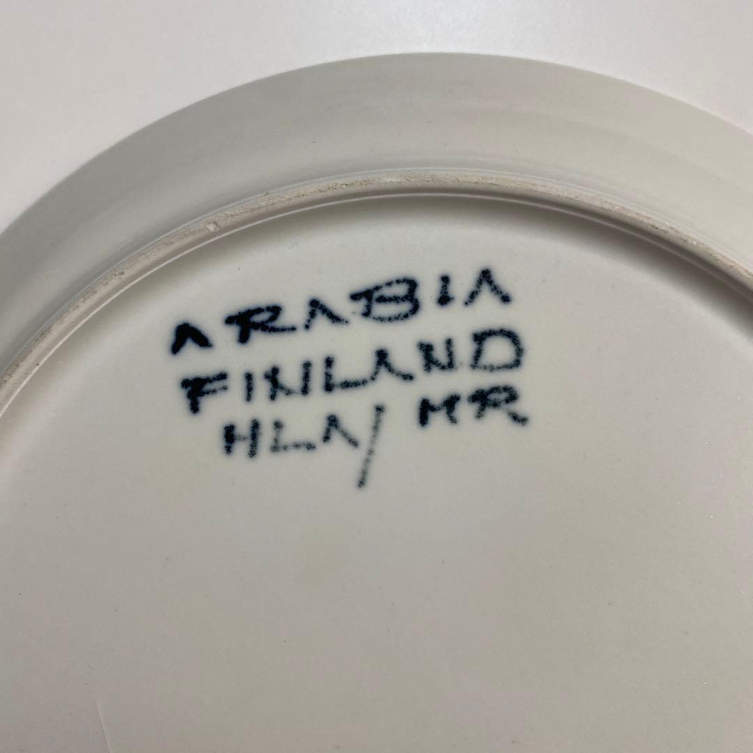 ARABIA ヒルッカ・リサ・アホラ ヘフクhehku②