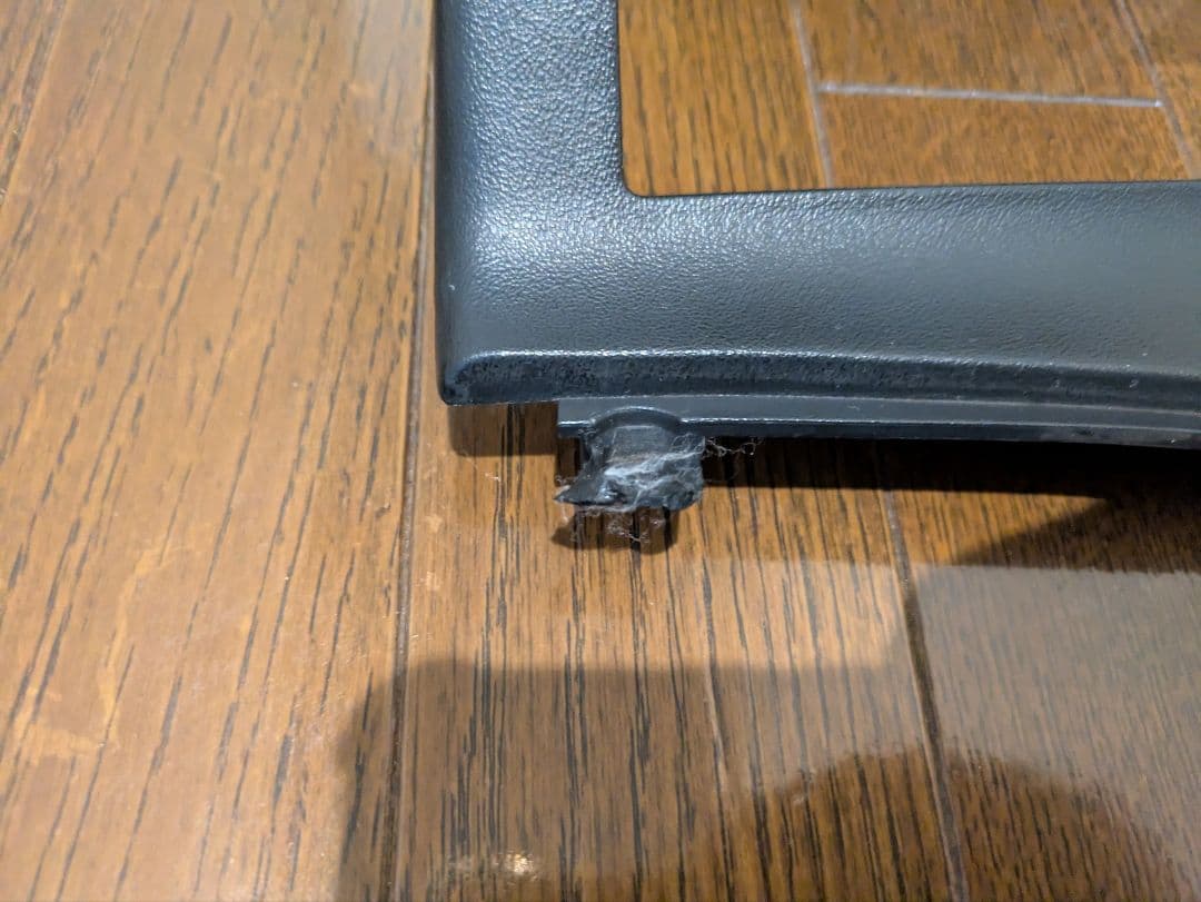 FD3S RX-7 エアコンパネル オーディオパネル 2個セット ジャンク品