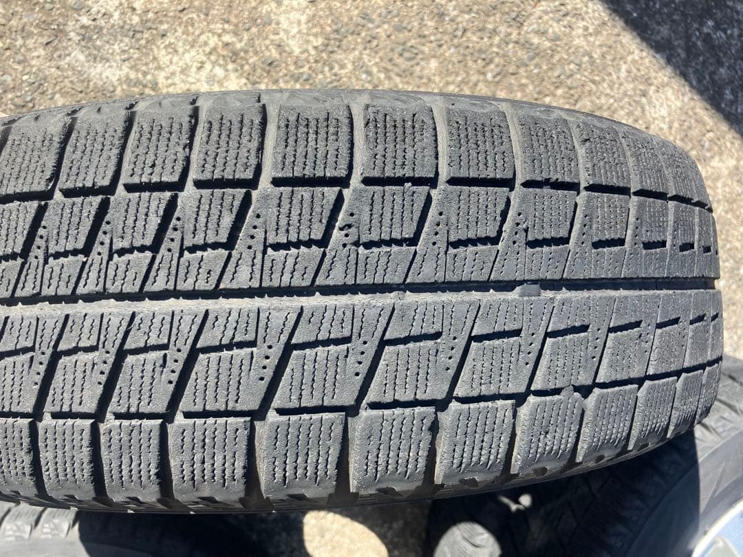 ブリザック REVO スタッドレスタイヤ 165/65R14 79Q ホイール付