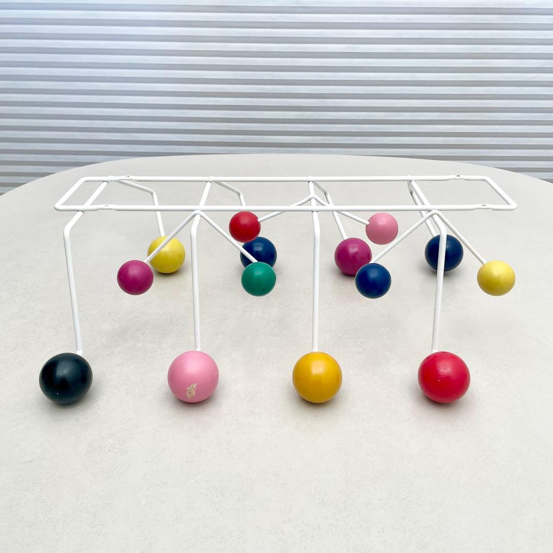 【付属完品 VINTAGE】ハーマンミラー \"ハングイットオール\"