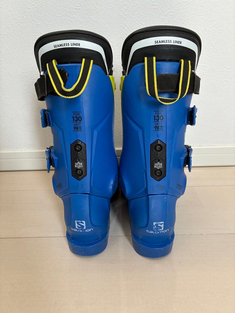 スキーブーツ　サロモンSALOMON カーボン130