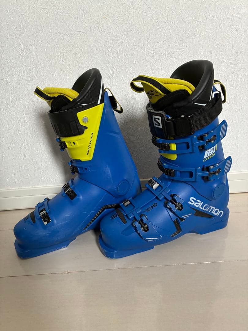 スキーブーツ　サロモンSALOMON カーボン130