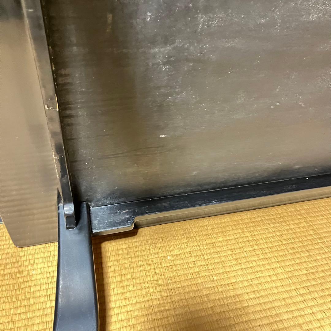 津軽塗　座卓　ローテーブル