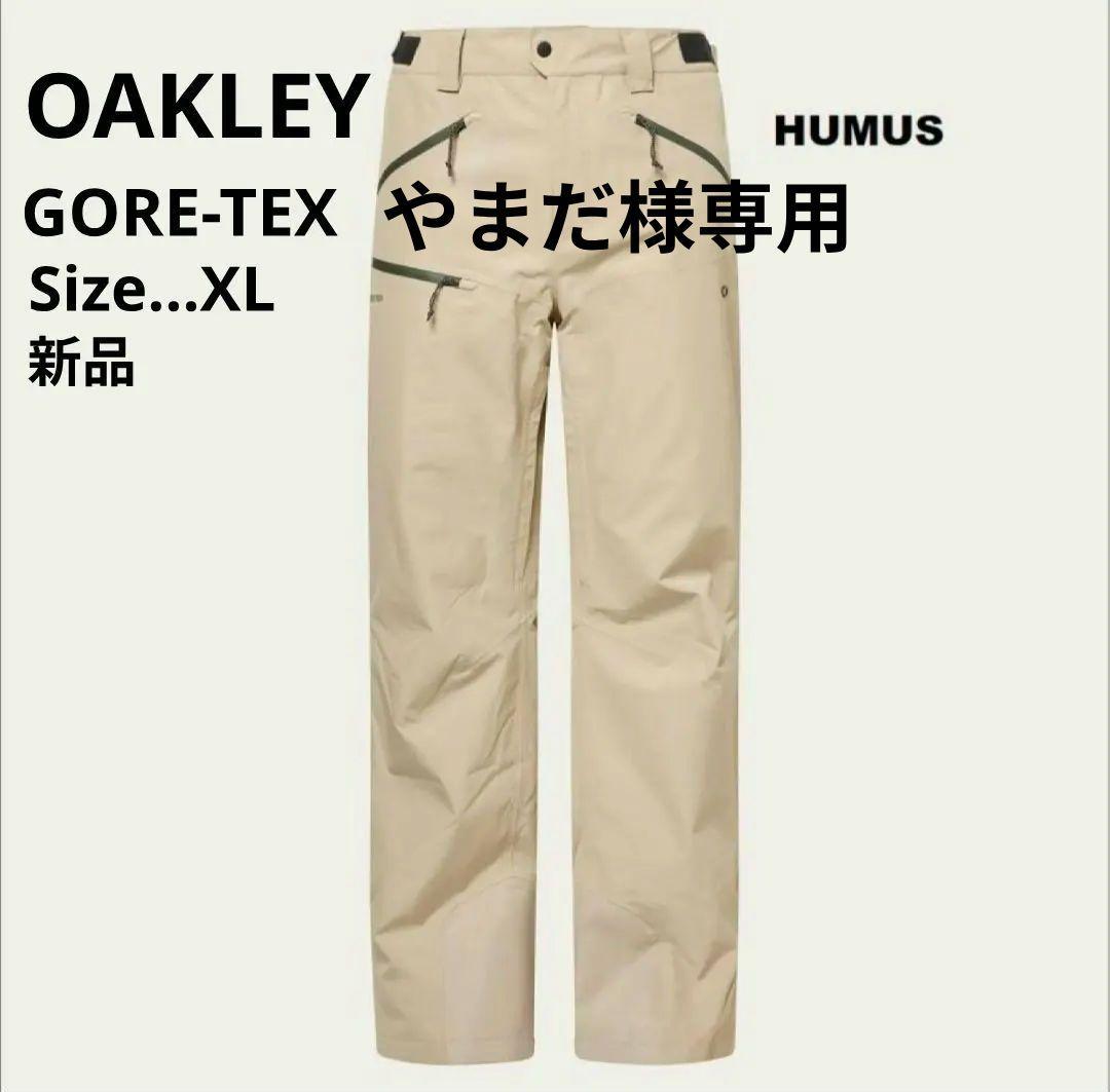 やまだ　OAKLEY　スノーボードウェア　　GORE-TEX　サイズXL
