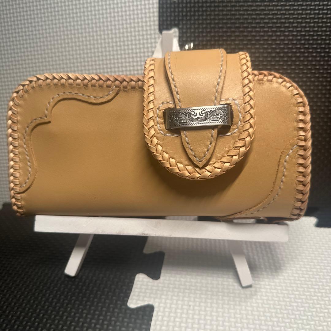 バイカーズウォレット長財布