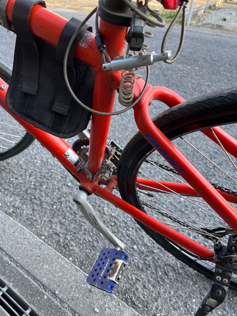 GIANT SEEKジャイアント シーク クロスバイク直接お引渡希望 埼玉県