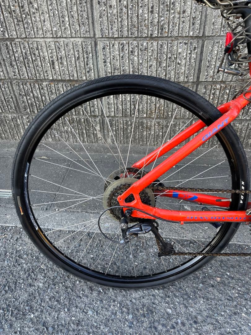 GIANT SEEKジャイアント シーク クロスバイク直接お引渡希望 埼玉県