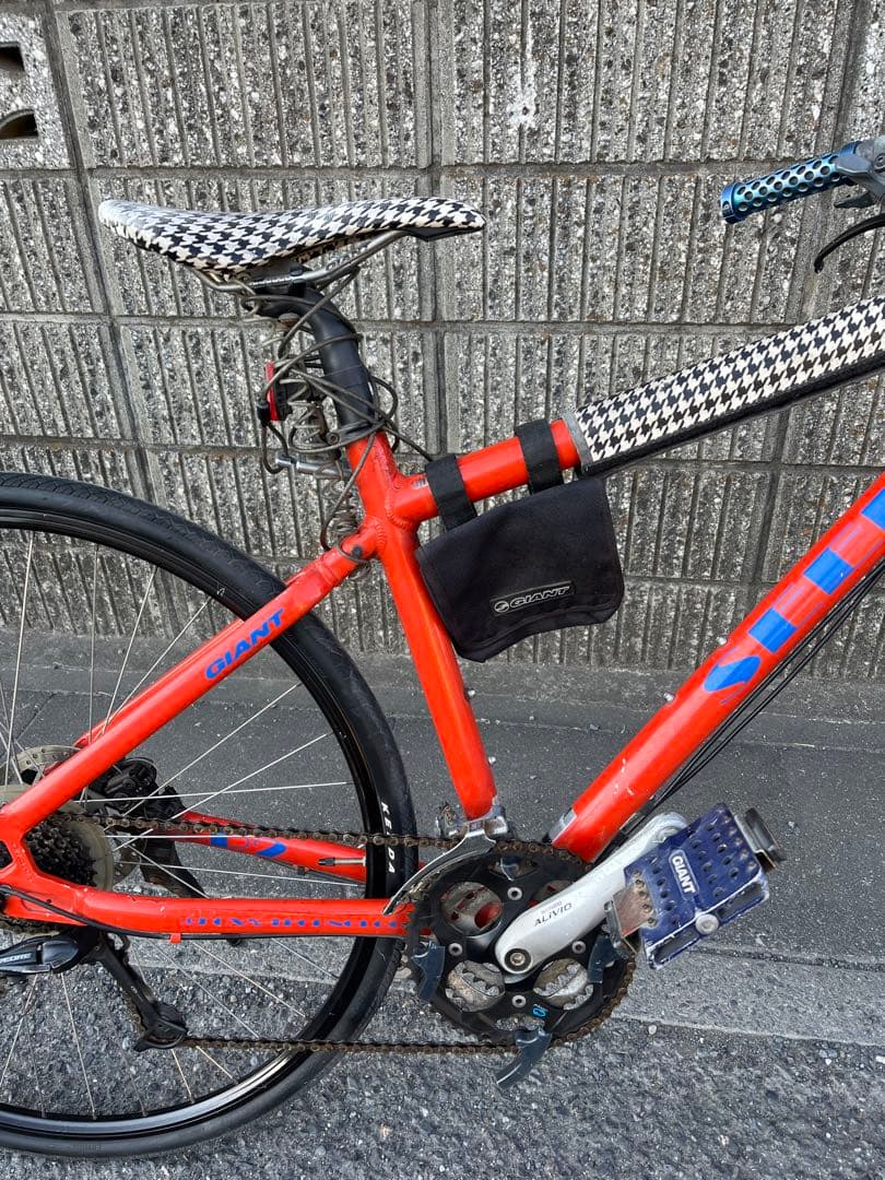 GIANT SEEKジャイアント シーク クロスバイク直接お引渡希望 埼玉県