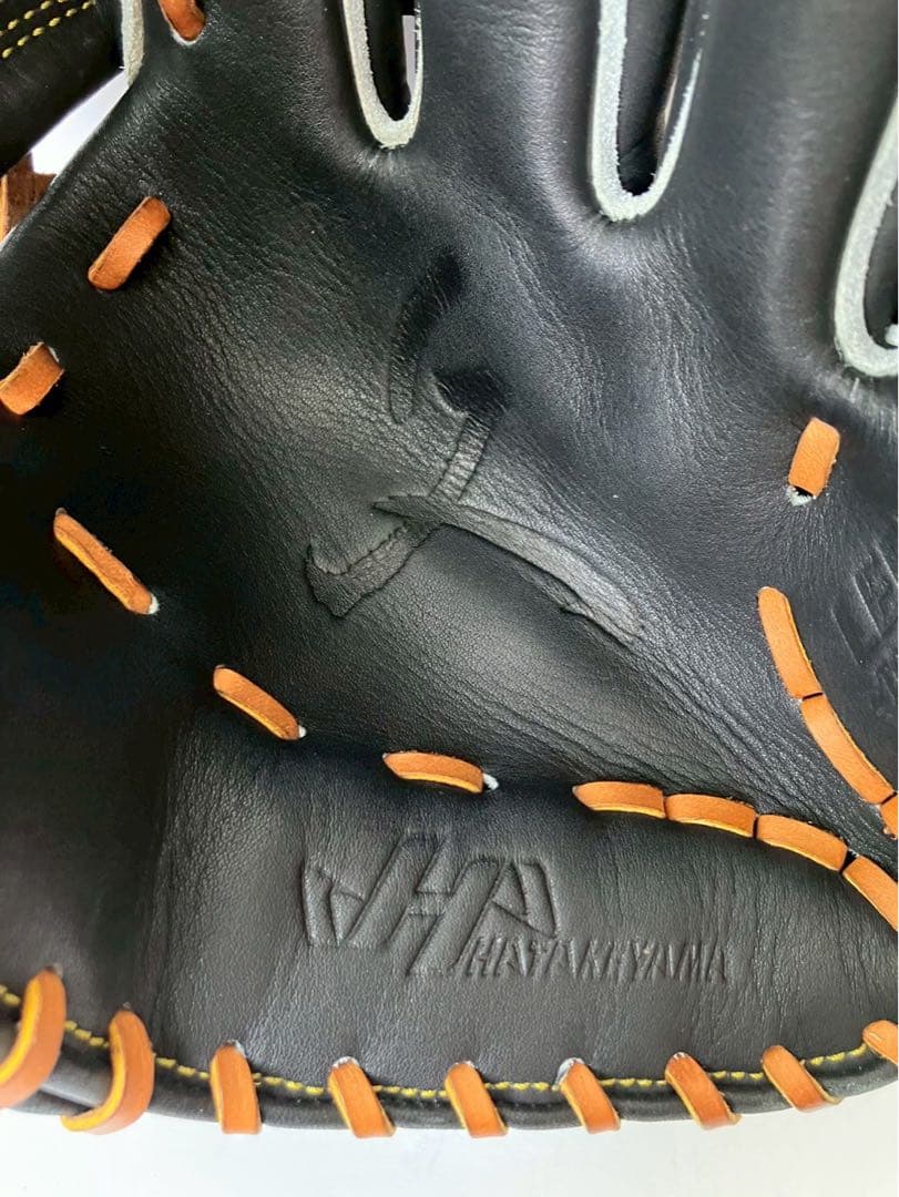定価 77,000円　HATAKEYAMA ハタケヤマ　グローブ　久　内野　硬式
