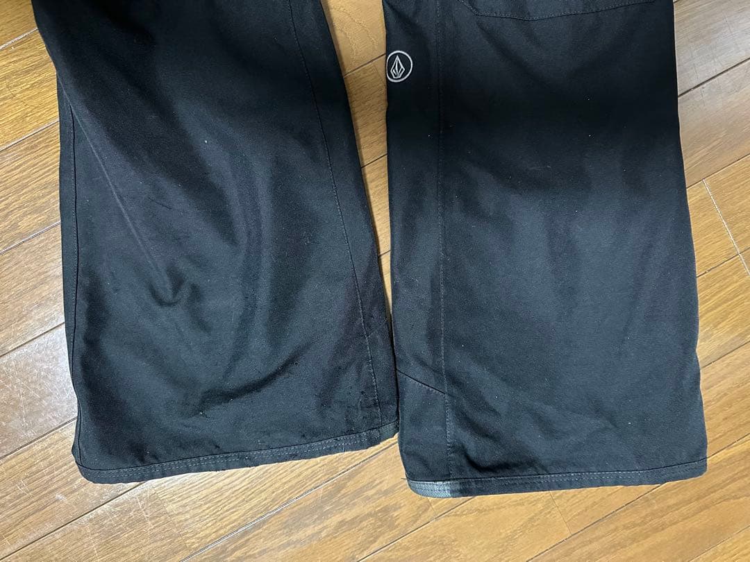 スノーボード　ウェア　上下セット　VOLCOM (ボルコム) ビブパンツ