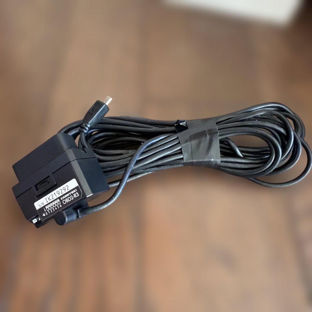 レーダー探知機 コムテック808LV