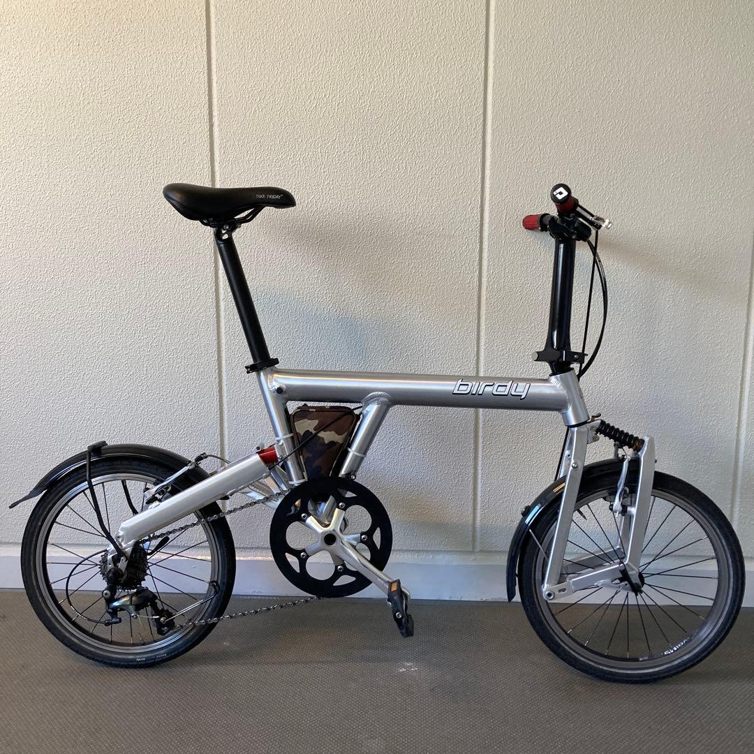 (brightside)New birdy classic シルバー