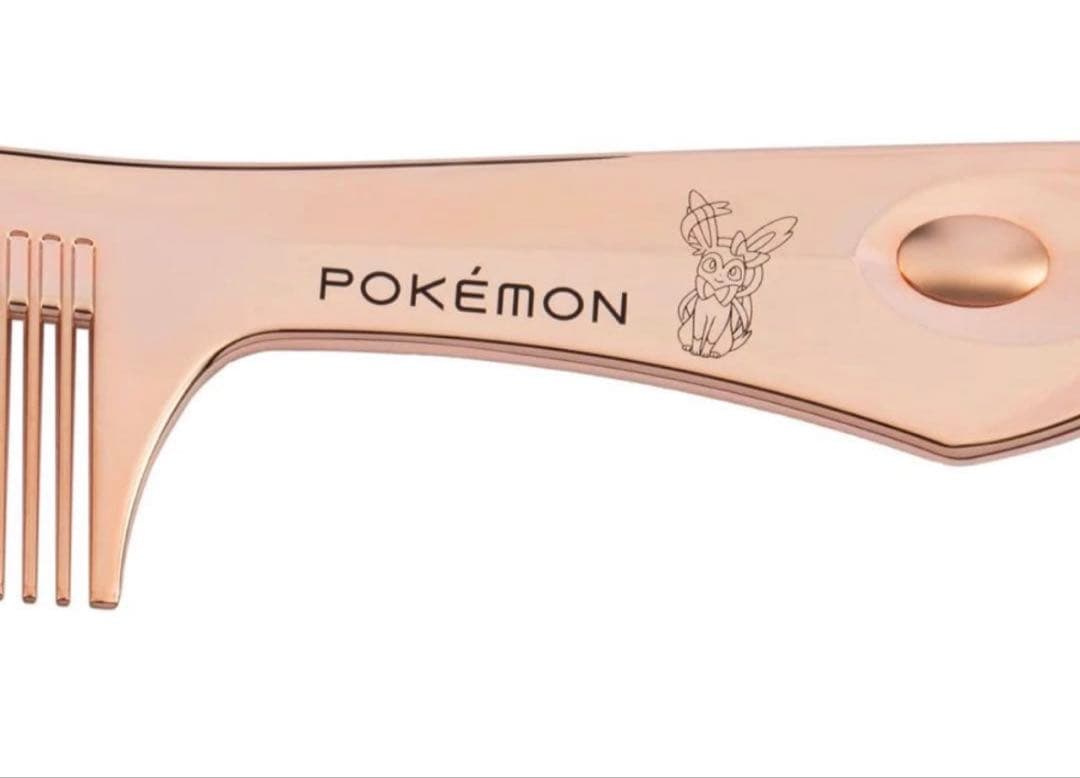 【ラッピング付き即日発送】ラブクロム ポケモン コーム ニンフィア