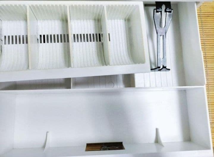 クローバーレジスター　JET-650LS　設定無料PC連携　送料込　000113