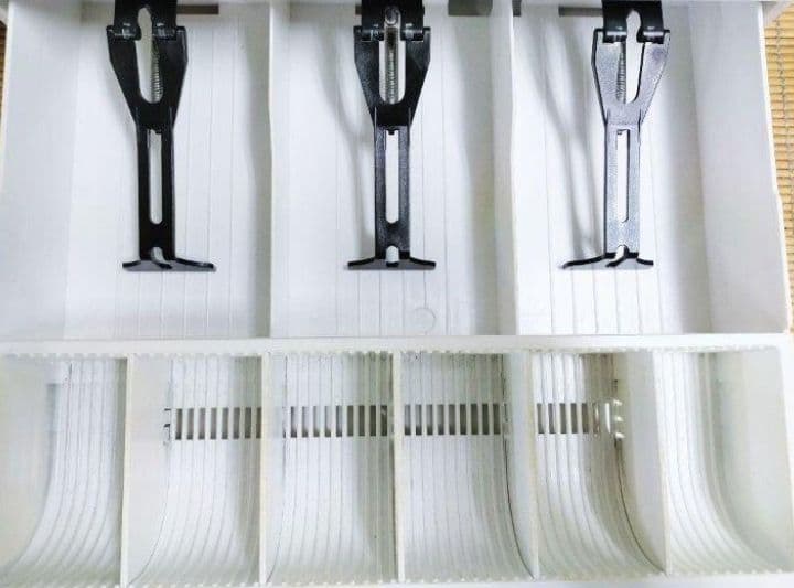 クローバーレジスター　JET-650LS　設定無料PC連携　送料込　000113