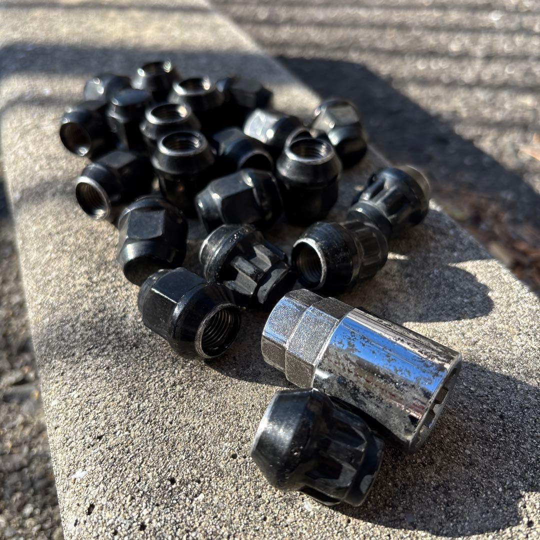 【送料込】165/55R15 ヨコハマ　スタッドレス　アイスガードホイールセット