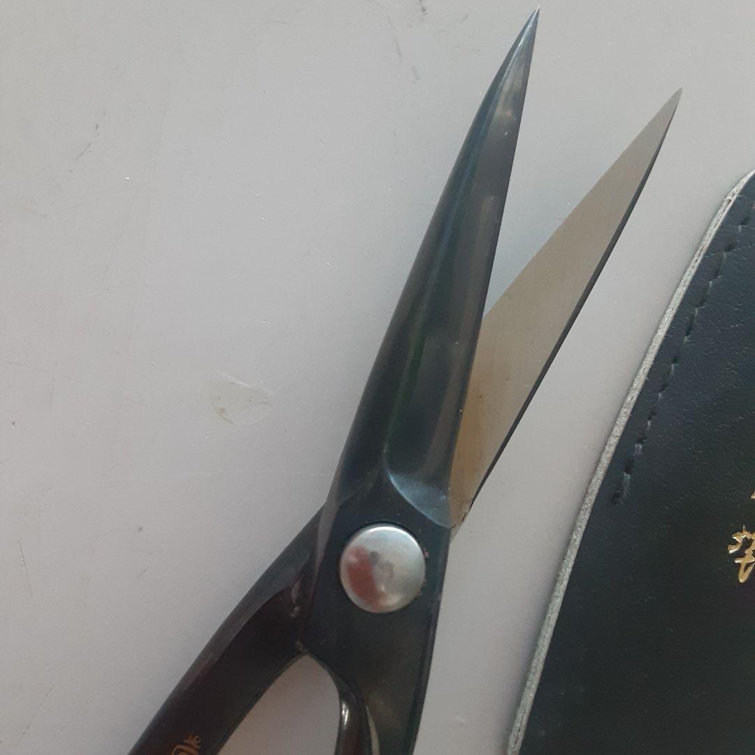 昌国　別誂え　中型剪定鋏　No353