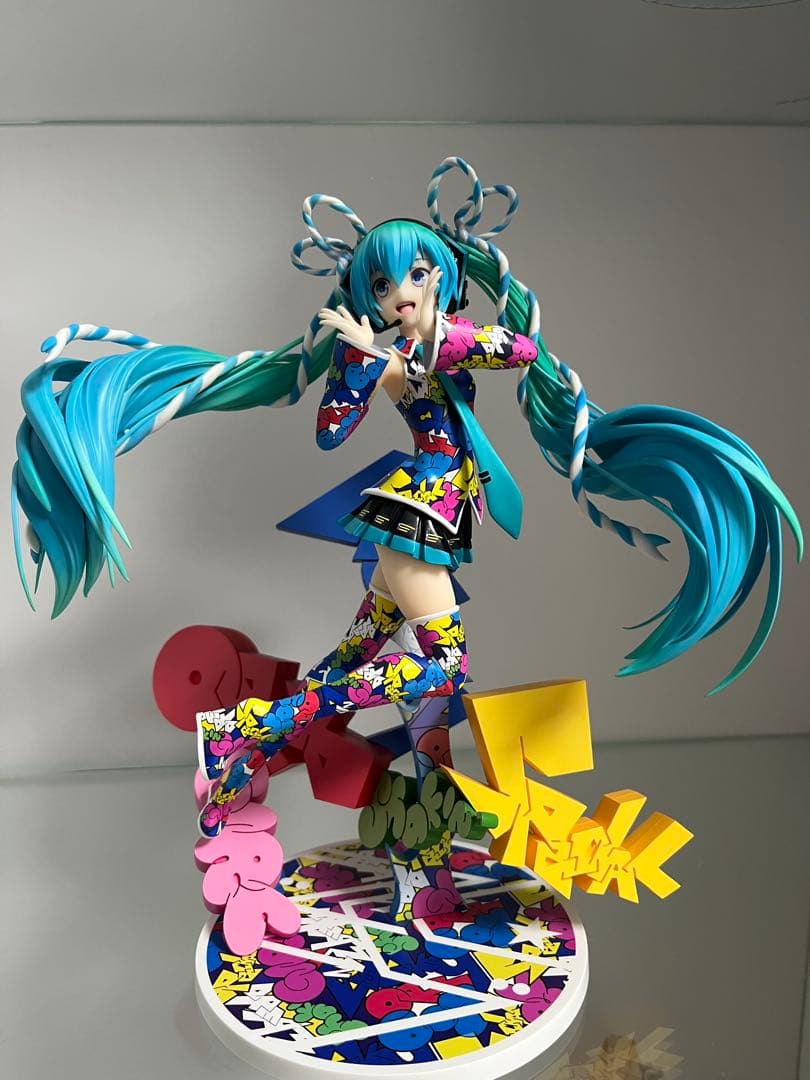 初音ミク MIKU EXPO Lucky☆Orb フィギュア