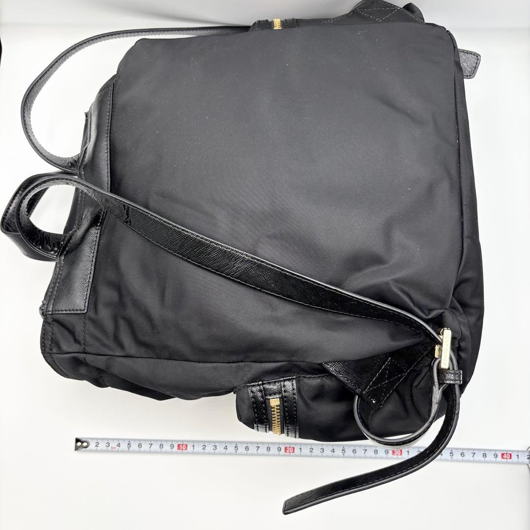 00544 Tory Burchトリーバーチ　ナイロンリュック