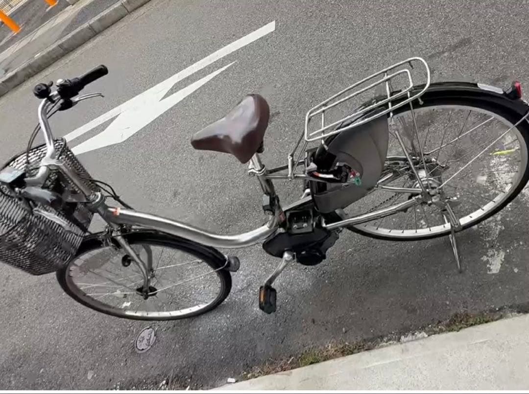 YAMAHA 電動アシスト自転車