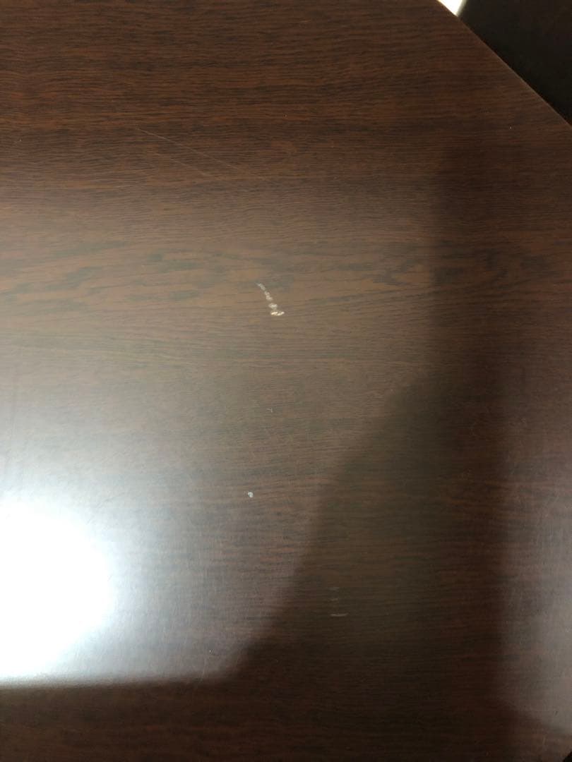 FUJI　FURNITURE デザイン木製曲がり木センターテーブル