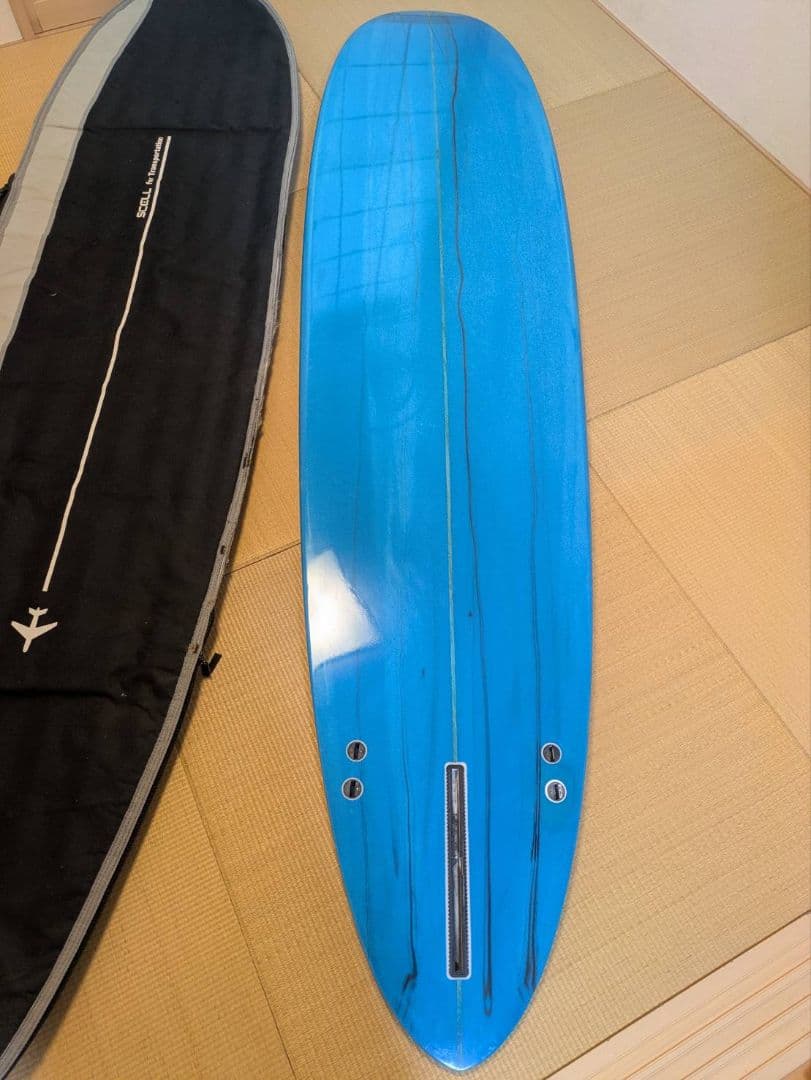 【南大阪エリア手渡し希望】 SCELL セミロングボード8.0