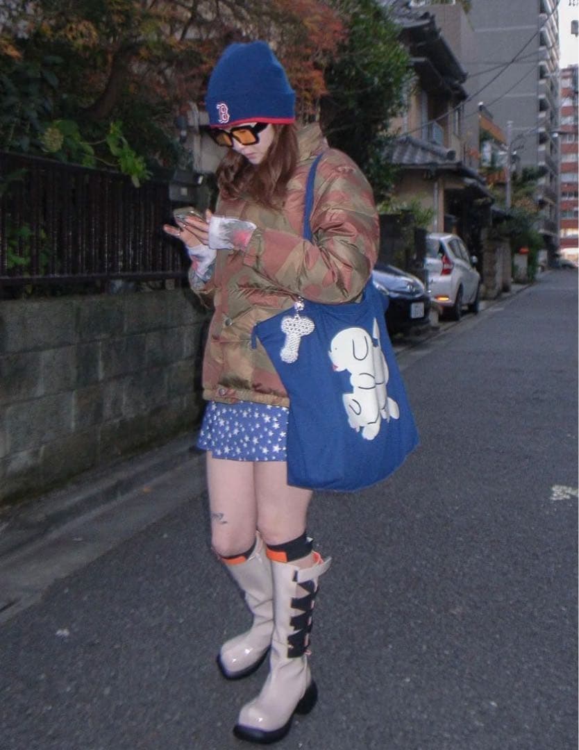 即購可Nodress ロマンチック　キーホルダー　パール　激レア完売品