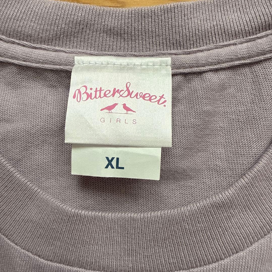 Bitter Sweetティシャツ・デニムセット