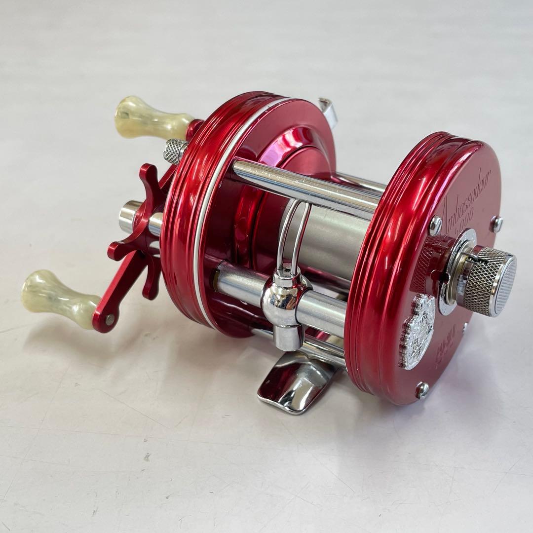 72年 ABU AMBASSADEUR 5000 波型ラージA #107200