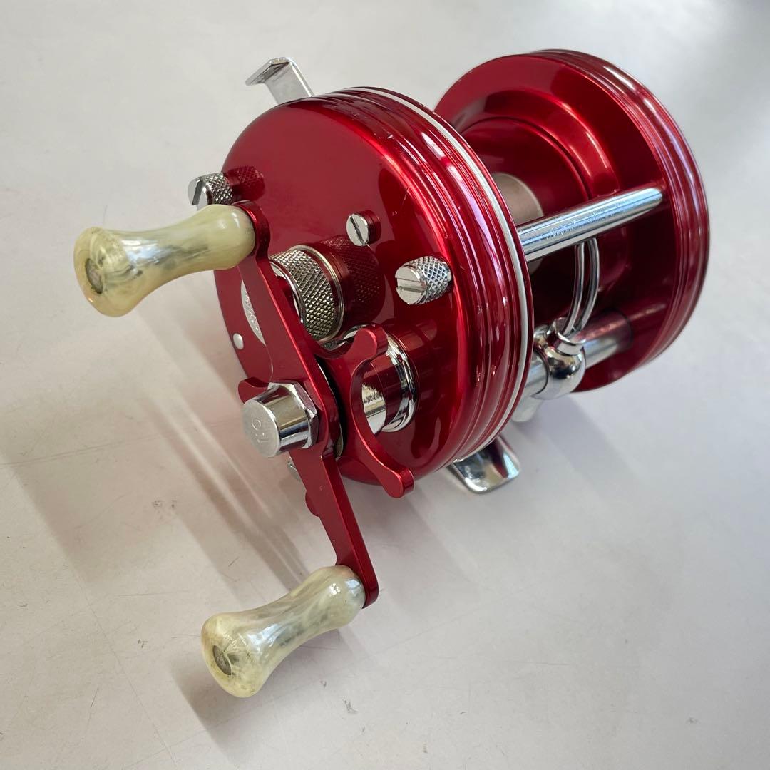 72年 ABU AMBASSADEUR 5000 波型ラージA #107200