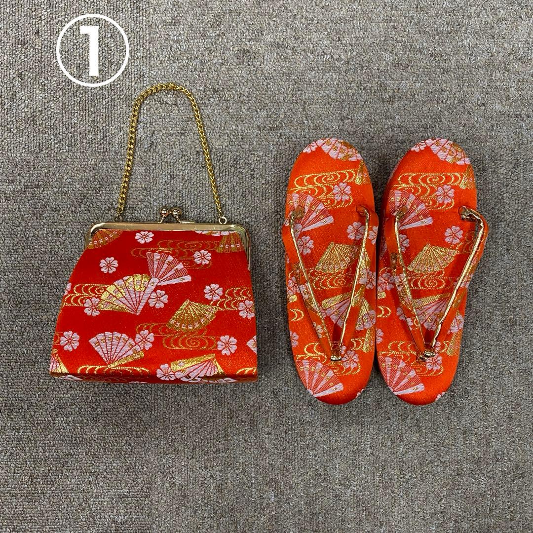 505ag1,帯揚げ,しごき□七五三 七歳 女児 着物&袋帯&長襦袢 総絞り