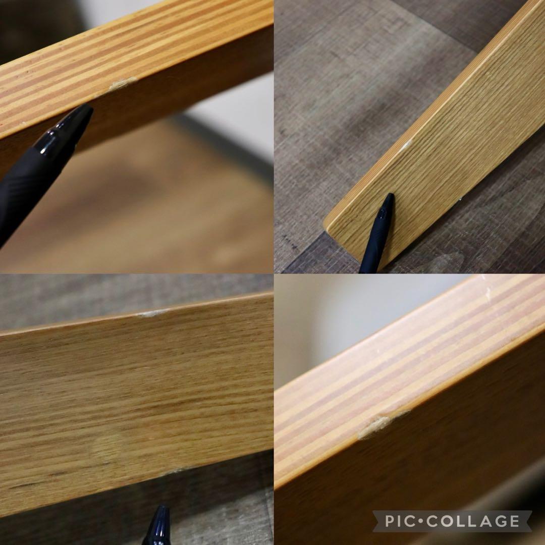 GMIK249○無印良品 / MUJI リビングテーブル センターテーブル