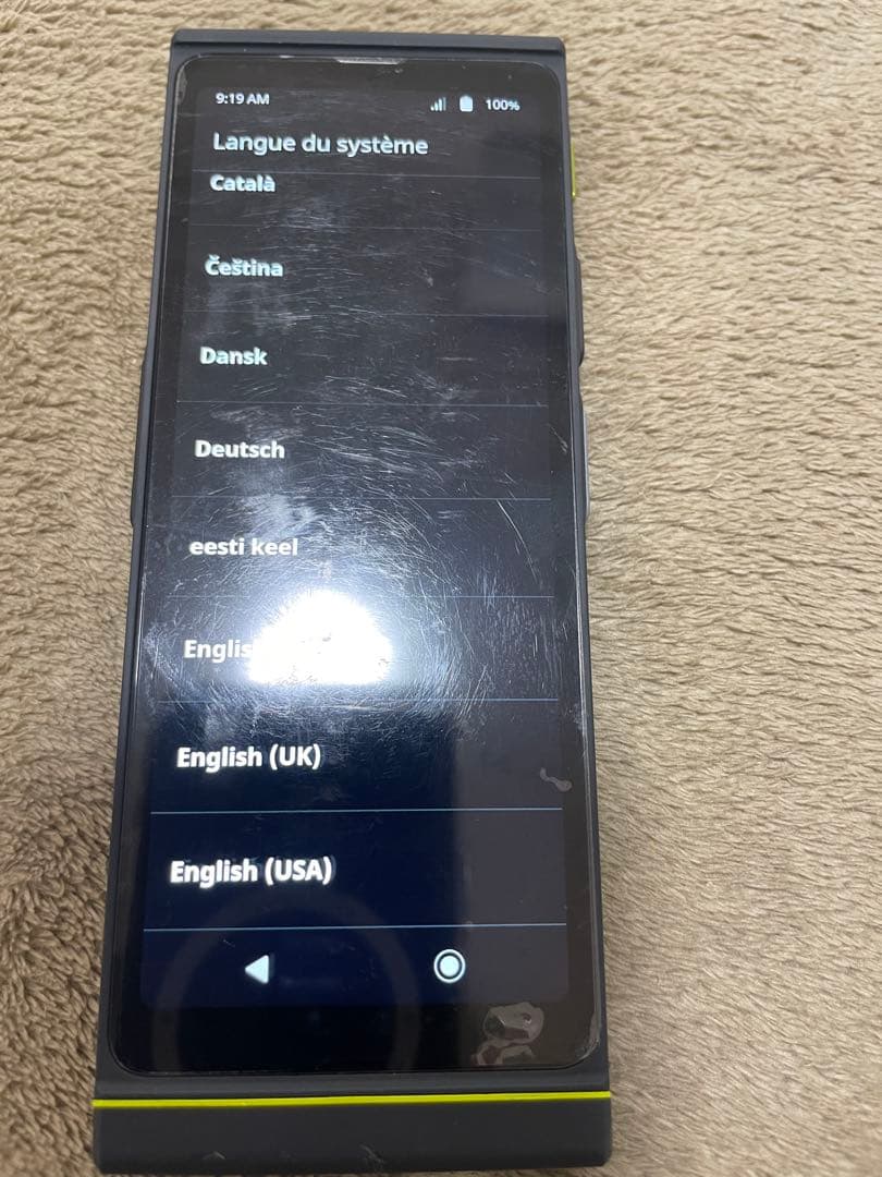 Vasco Translator V4 翻訳機