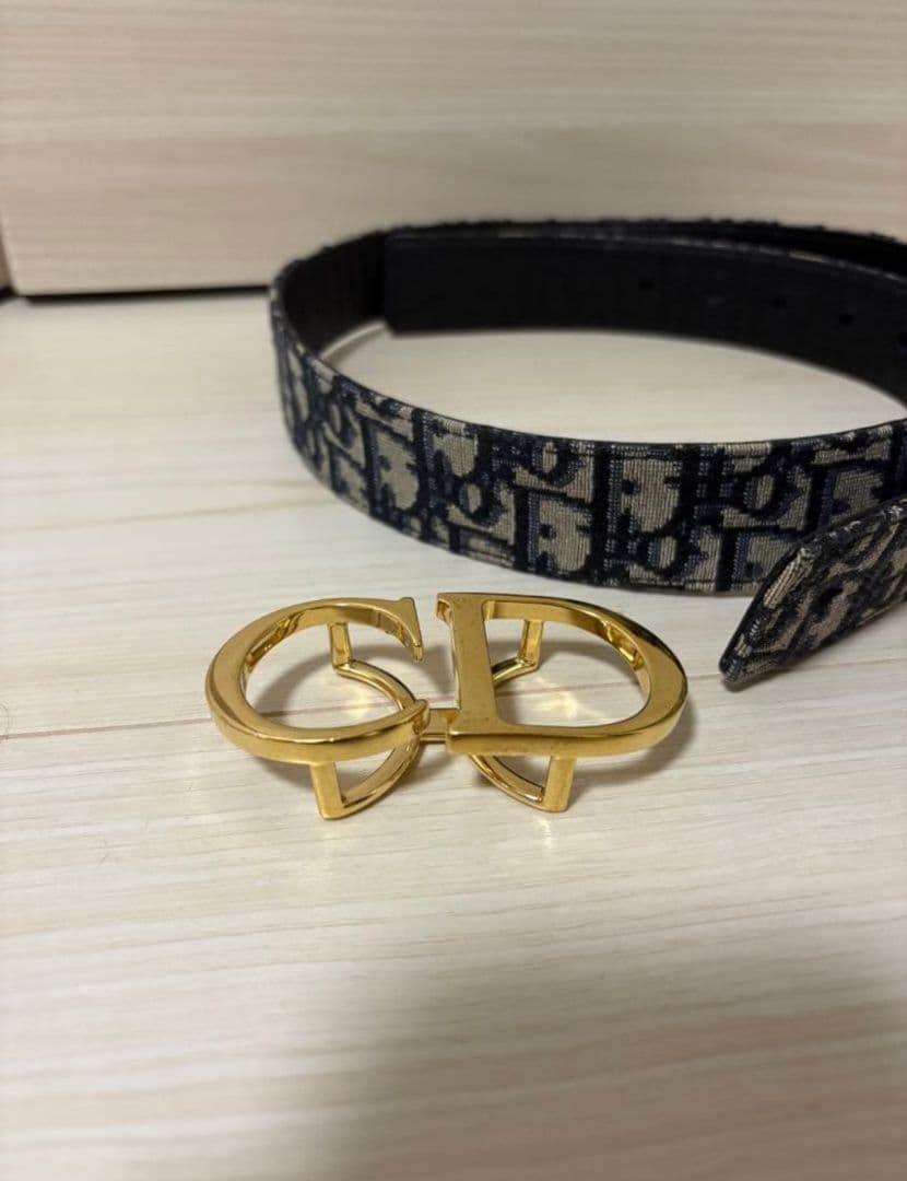 Dior ベルト　サイズ100