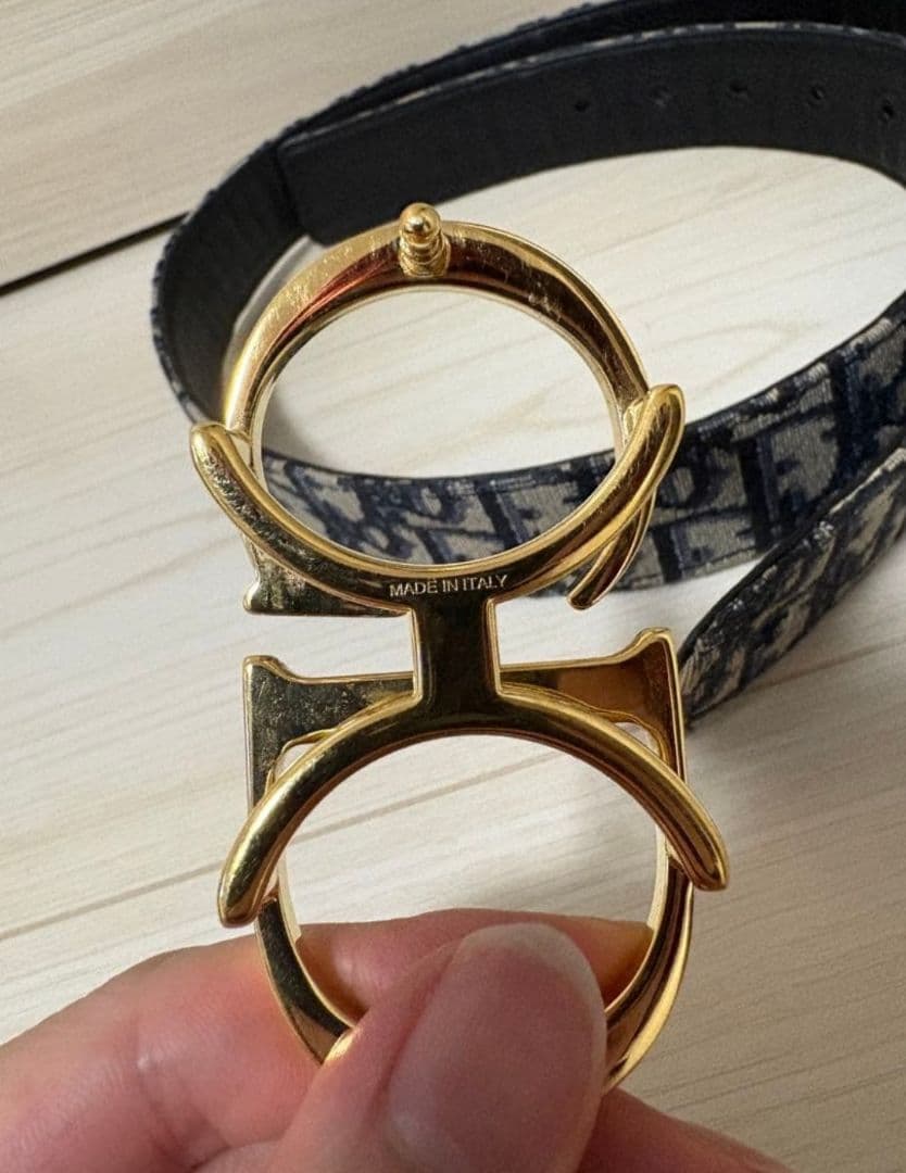 Dior ベルト　サイズ100