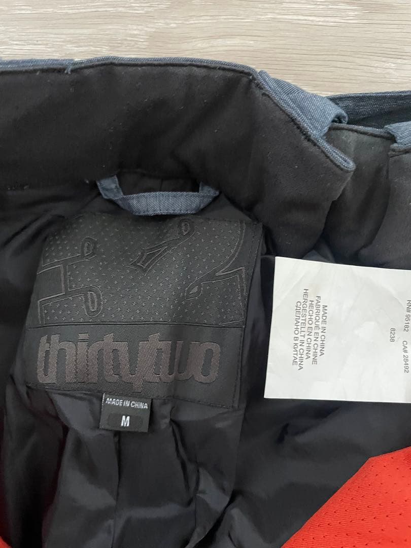 美品！ BONFIRE 上下セット スノーウェア スキーウェア Mサイズ