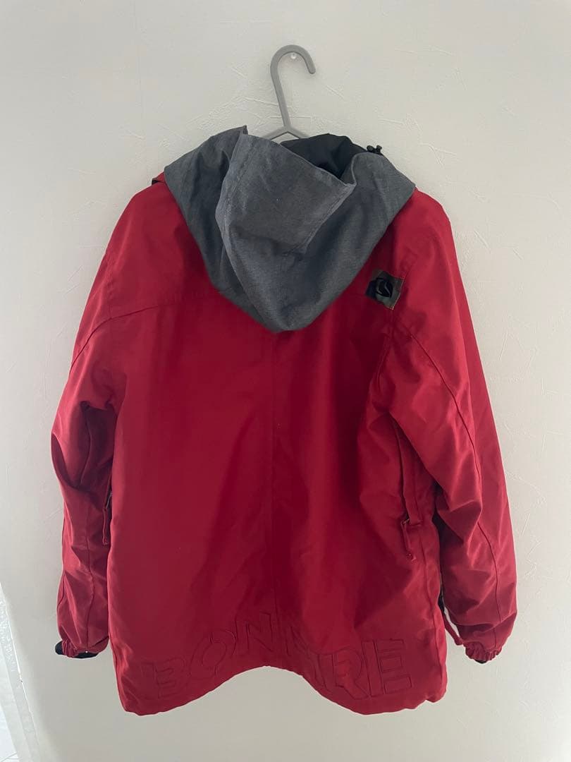 美品！ BONFIRE 上下セット スノーウェア スキーウェア Mサイズ