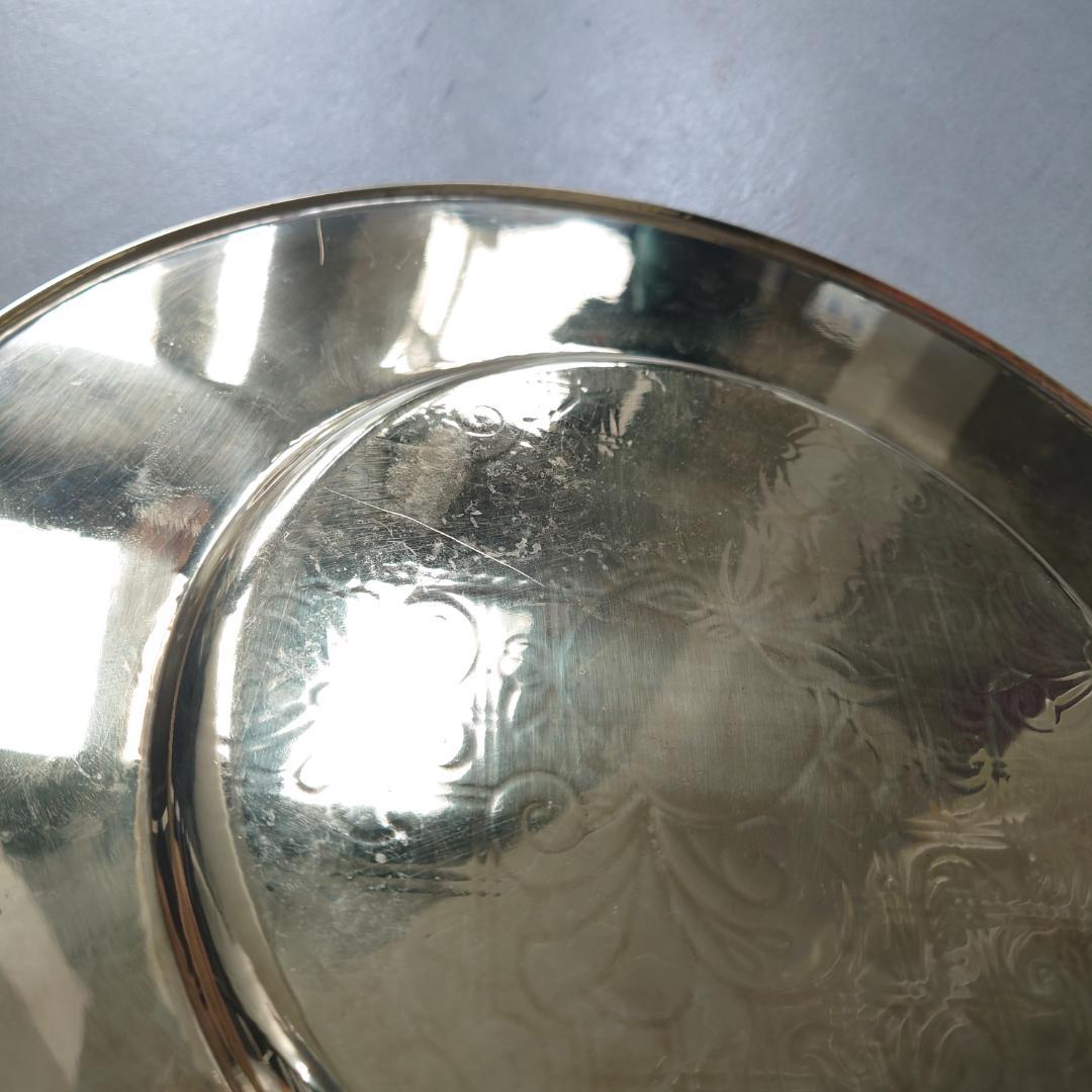 極希少 クリストフル ジャルダンエデン ゴールド アンダープレート 1点