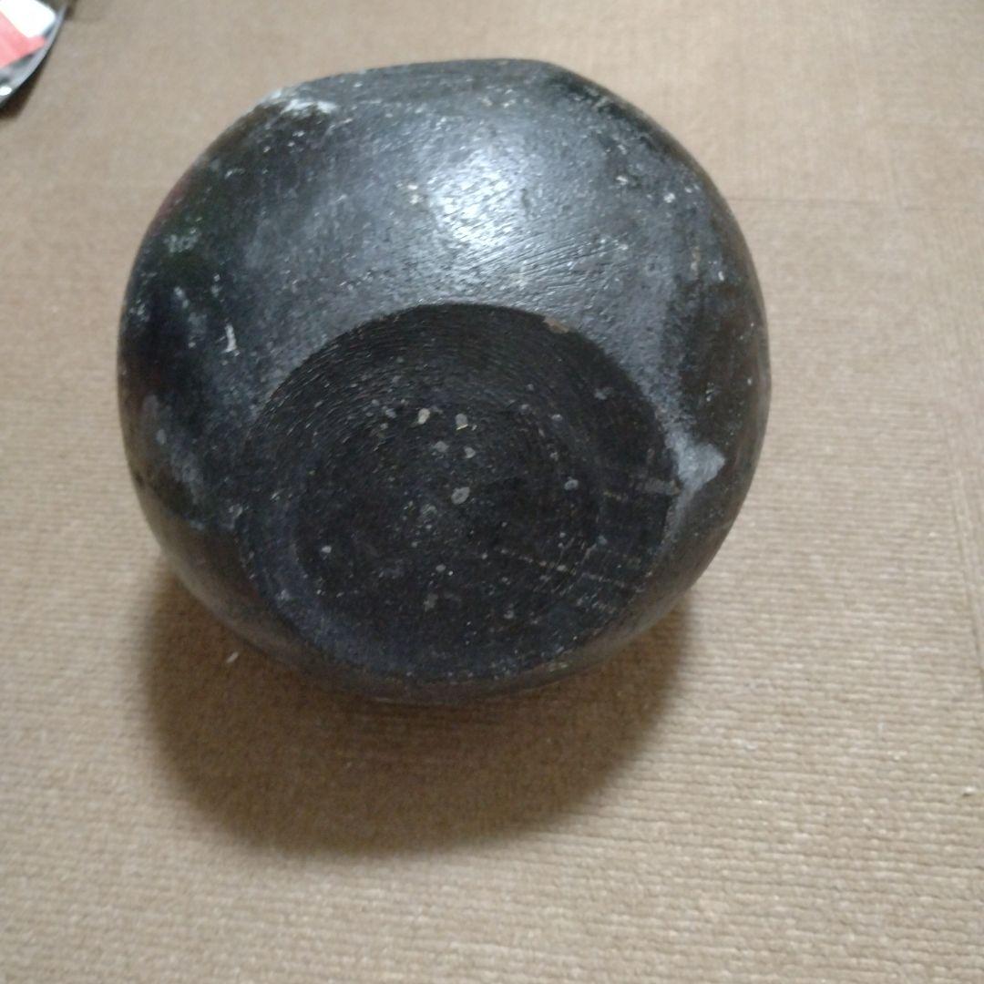 黒 ケトルベル（32kg）使用感あり