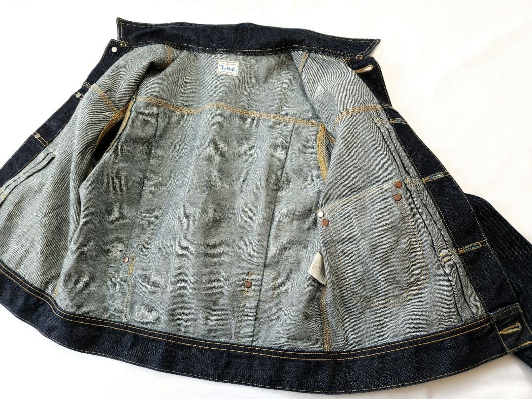 ◇Hi☆様◇Lee リー　デニムジャケット　カウボーイ　Gジャン