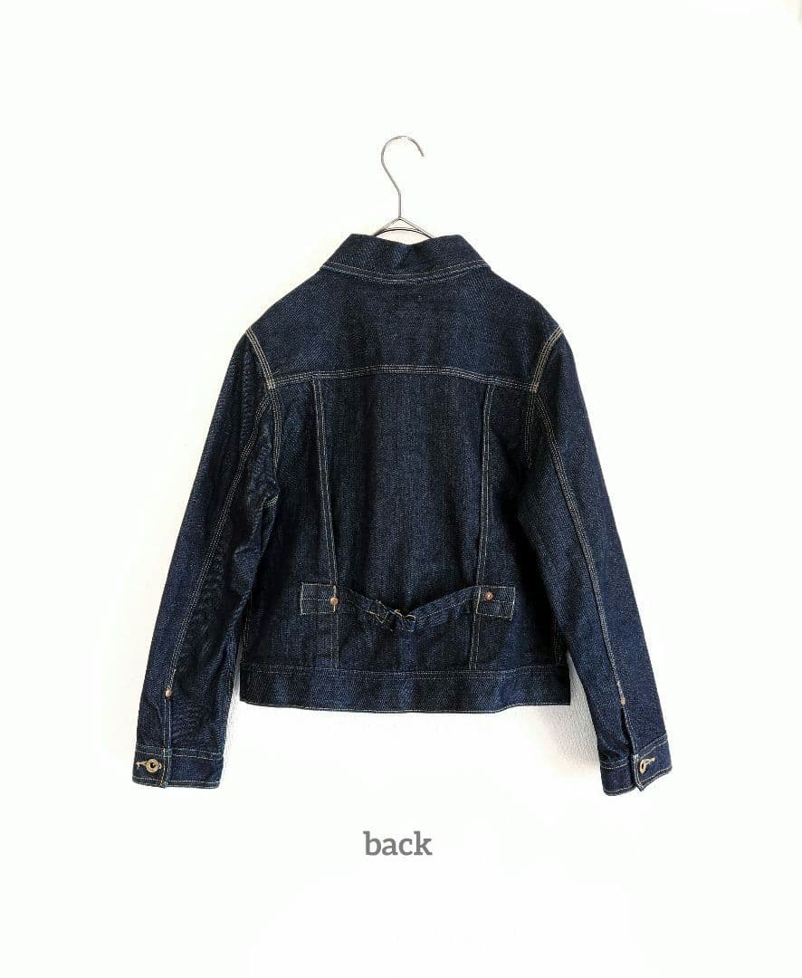 ◇Hi☆様◇Lee リー　デニムジャケット　カウボーイ　Gジャン